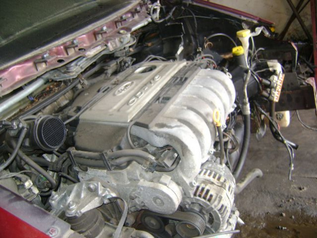 VW SHARAN VR6 GALAXY V6 2.8 двигатель в сборе