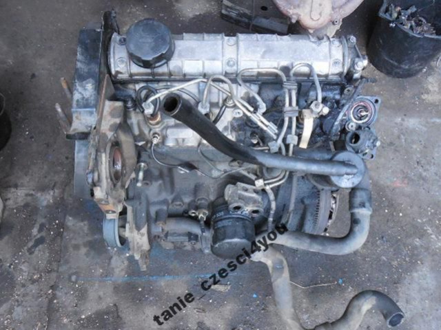 Двигатель голый без навесного оборудования Volvo V40 S40 1.9 TD
