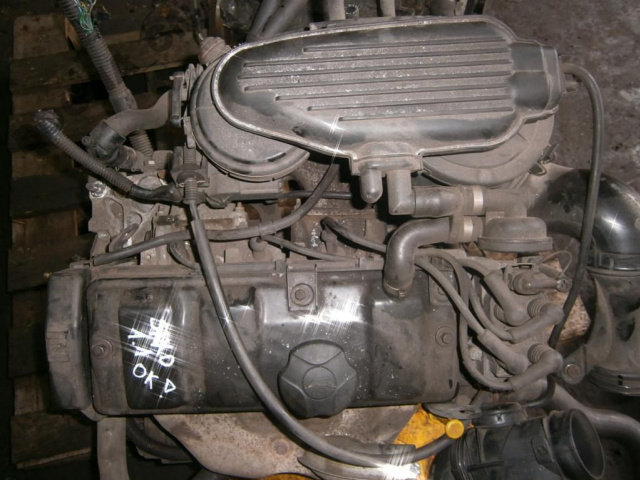 Двигатель CITROEN SAXO 106 1.1