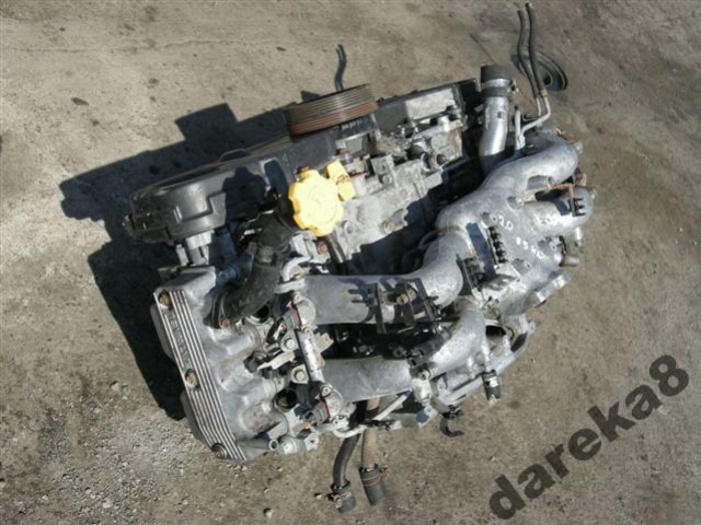 Двигатель SUBARU LEGACY I 2.0 BOXER 89-94