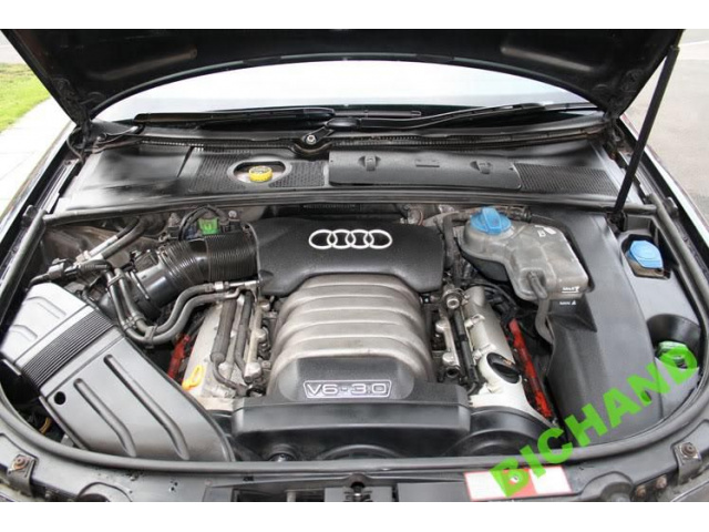 Audi A4 A6 A8 двигатель ASN 220PS 3.0 V6 бензин