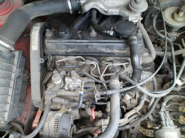 Двигатель SEAT IBIZA 1.9 D GOLF III '97