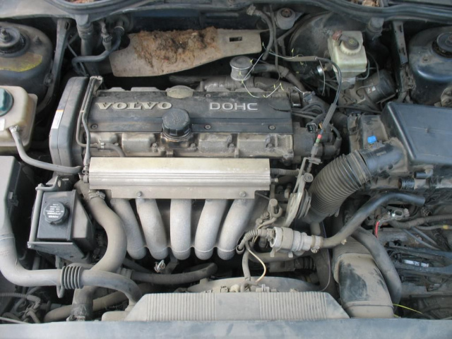 Двигатель Volvo 850 2.0 10V 93KW B5202S 170tkm Отличное состояние