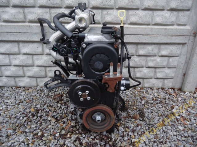 Двигатель HYUNDAI i10 GETZ PICANTO ATOS 1.1 1, 1 BEN