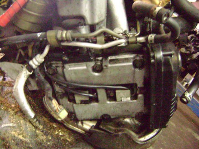 Двигатель SUBARU 2.0TT EJ20-TT WRX LEGACY IMPREZA