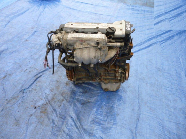Двигатель HYUNDAI COUPE 2.0 GLS 143 KM G4GC 2005 год