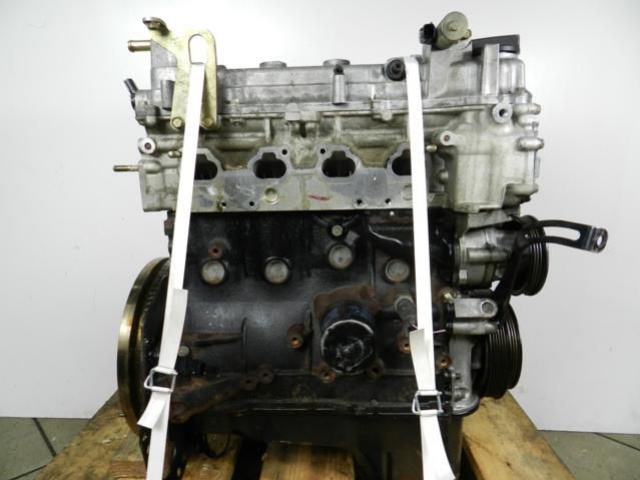 Двигатель NISSAN PRIMERA P12 ALMERA TINO 1.8 QG18DE
