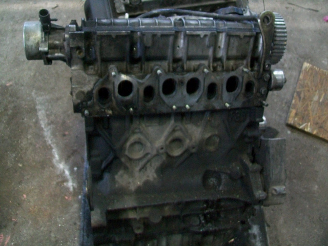 RENAULT KANGOO двигатель 1.9 D F8T