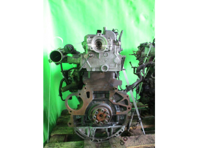 Двигатель KIA CARENS 2.0 CRDI D4EA KONIN 113KM