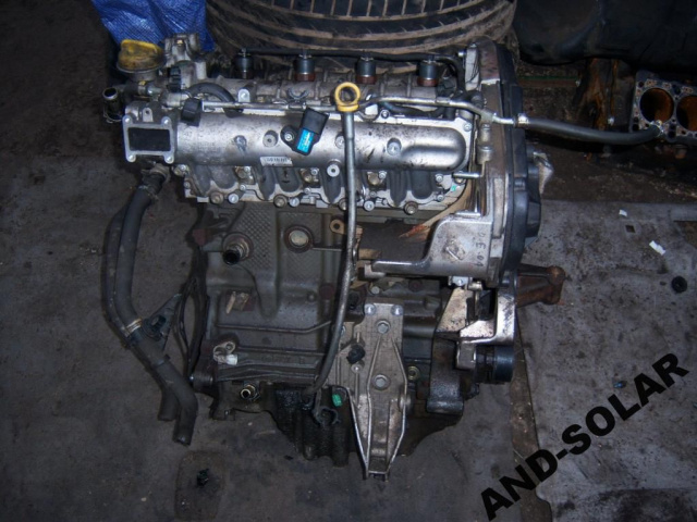 Alfa Romeo 147 1, 9 JTD 03г.. Silnik-goly без навесного оборудования