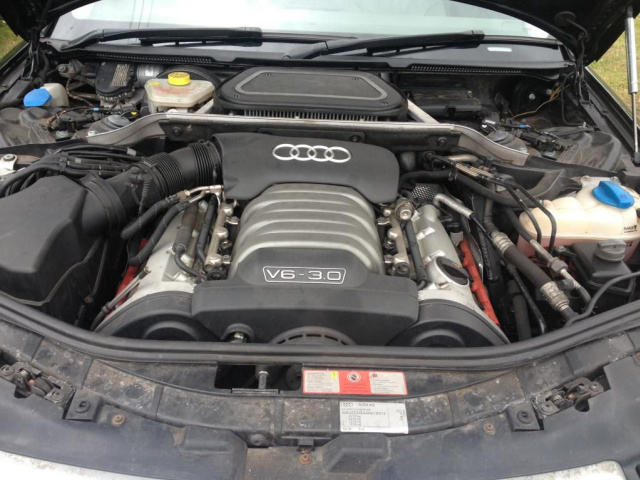 Audi A8 D3 двигатель в сборе 3.0 ASN A4 A6