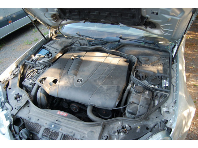 Perfekcyjny двигатель в сборе Mercedes W211 2.2 646