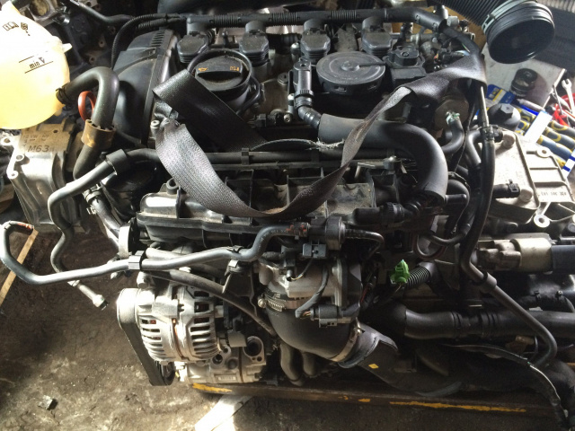 Двигатель CCZ VW AUDI SKODA 2.0TFSI TIGUAN GOLF 200 л.с.