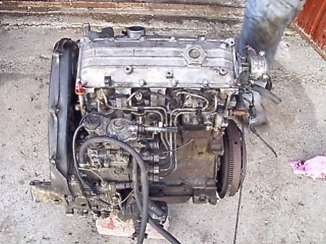 Fiat ducato двигатель 1.9 td в сборе 100% исправный