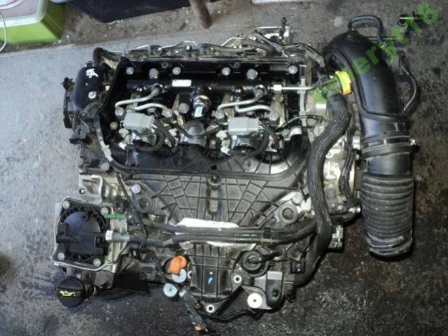 Двигатель 2.0 HDI163KM PEUGEOT 3008 5008 в сборе