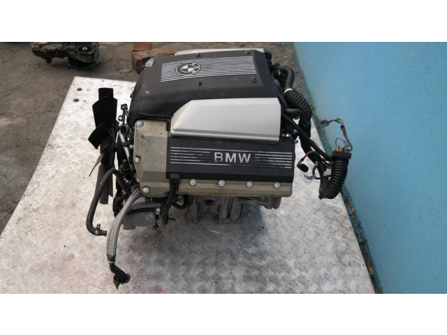 Двигатель BMW X5 e53 m62b44 286KM 448S2 170 тыс. km