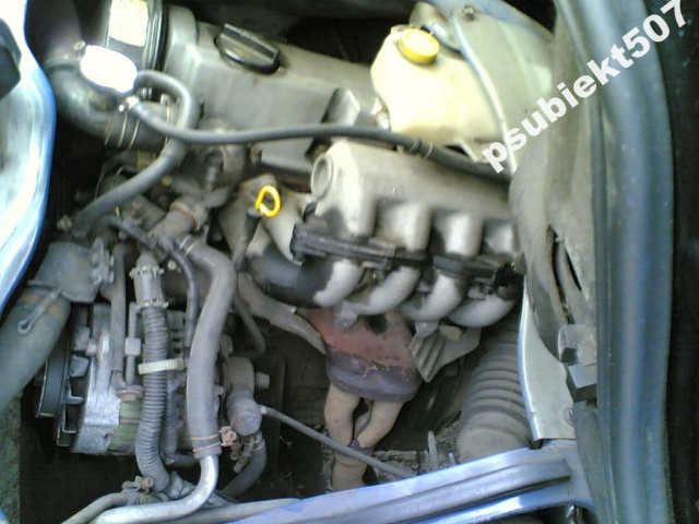 Nissan Vanette 2, 0 2.0 d primera двигатель гарантия