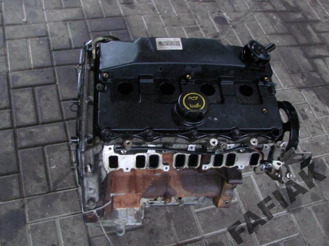 Двигатель голый 2, 2 TDCI Ford Mondeo MK3 Jaguar XTYPE