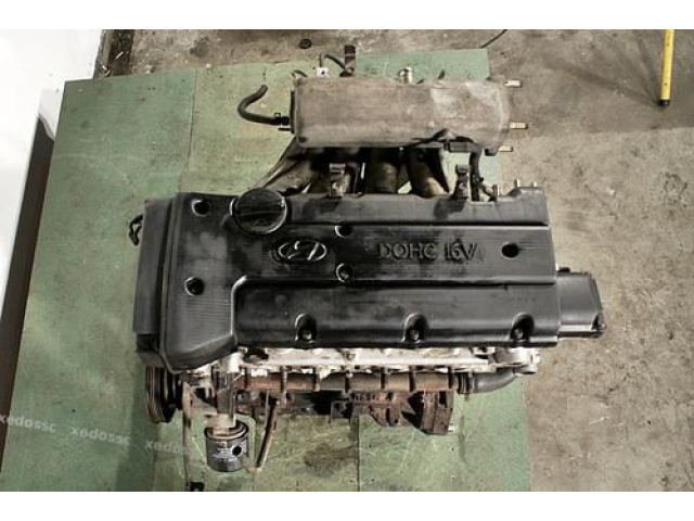 Двигатель HYUNDAI LANTRA 3Z 98 1.6 16V G4GR 90 л.с.