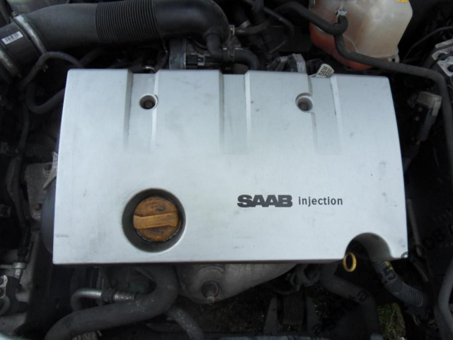 Saab 9-3 93 ss двигатель 1.8i 1.8 opel Vectra C Pn
