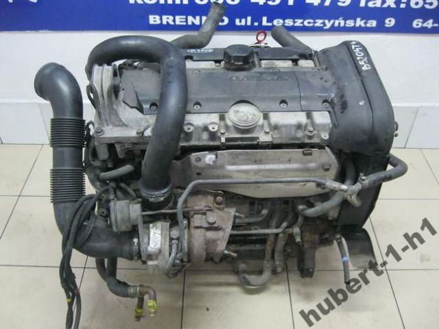 VOLVO C70 V70 S70 S80 S60 двигатель 2.0 T B5204T4