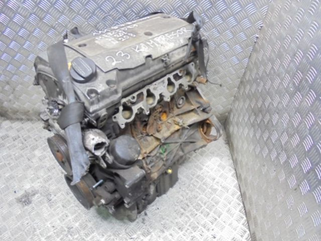 Двигатель 2.3 111978 компрессор MERCEDES W202 W208