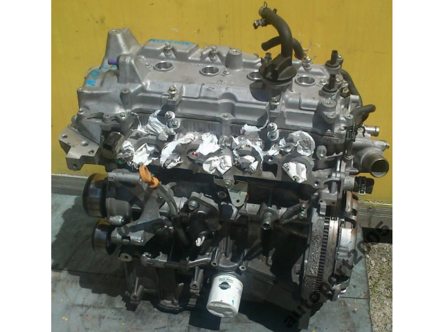 Двигатель Nissan Juke Cube Qasqhai 1, 6 16V HR16
