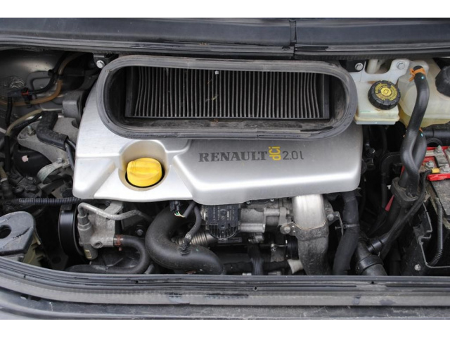 Двигатель 2, 0Dci Renault Espace IV Laguna II Trafic