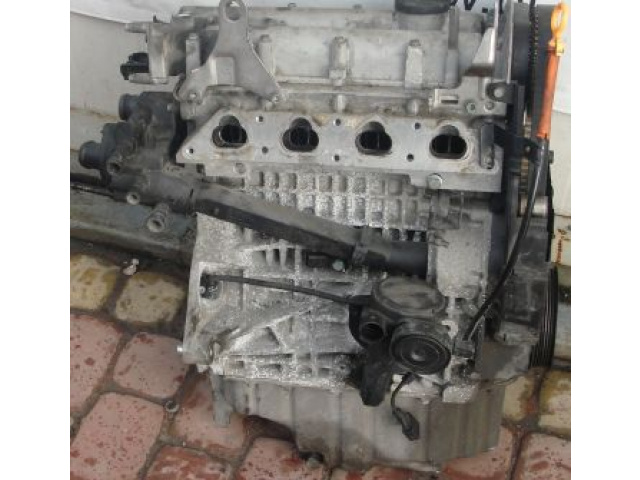 Двигатель BENZYNOWY- BCA- SEAT LEON I/GOLF IV-1.4/16V