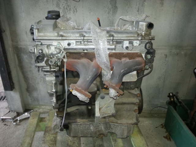 Двигатель VW SHARAN ALHAMBRA GALAXY 136 тыс VR6 AYL