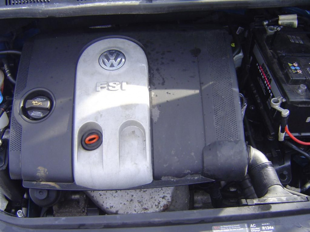 VW golf passat touran двигатель 1.6fsi 2006 BLF