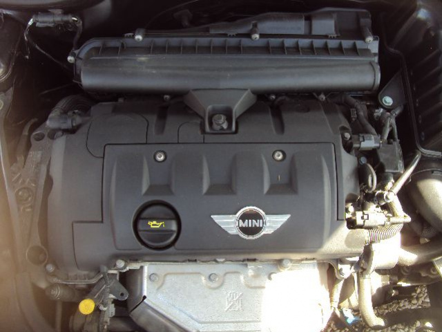 MINI COOPER двигатель 1.6 120KM N12B16 2006-2010!!!