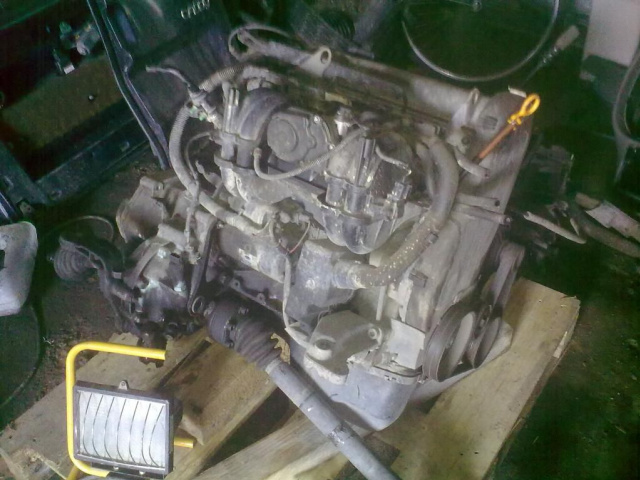 Двигатель VW CADDY 96-00 1, 4 L