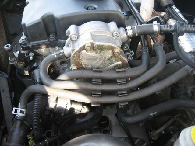 VW Lupo 3L двигатель 1.2 TDI ANY Отличное состояние !