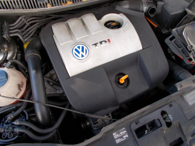 Двигатель VW POLO 6N 1.4TDI AMF в сборе гарантия !