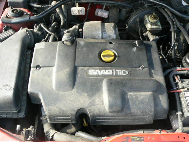 Saab 9-3 Vectra двигатель 2.2 tid