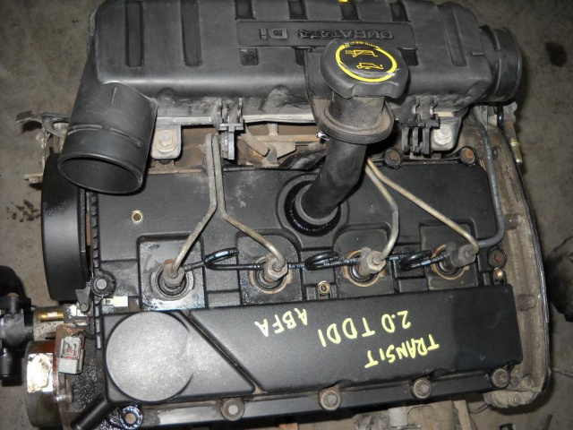 Двигатель FORD TRANSIT 2.0 TDDI ABFA 100 л.с. 05 год