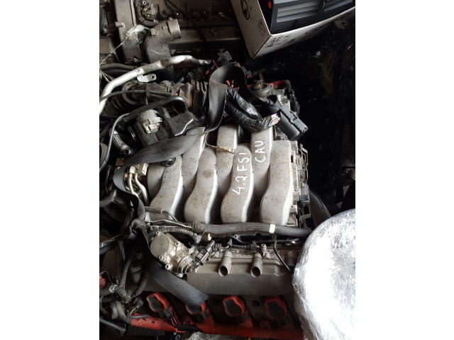 AUDI S5 S4 4.2 FSI CAU двигатель