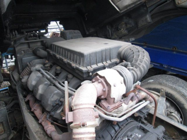 Двигатель Mercedes Actros MP1 400 KM 18.000 zl netto