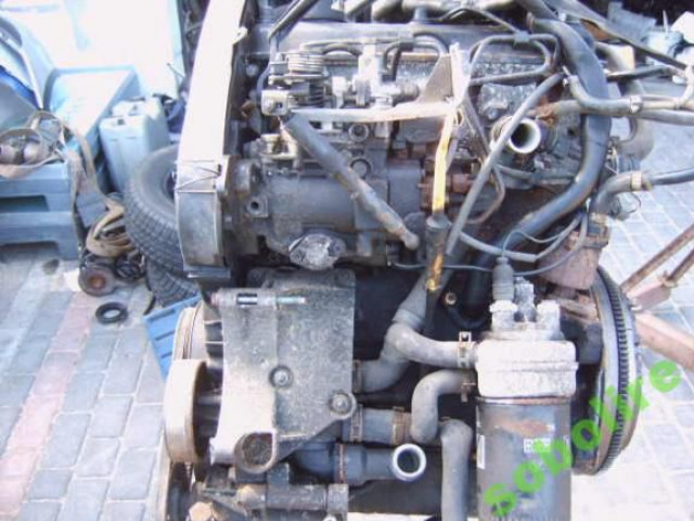 Двигатель 1Y 1.9D Z насос для VW POLO CADDY INCA GOLF