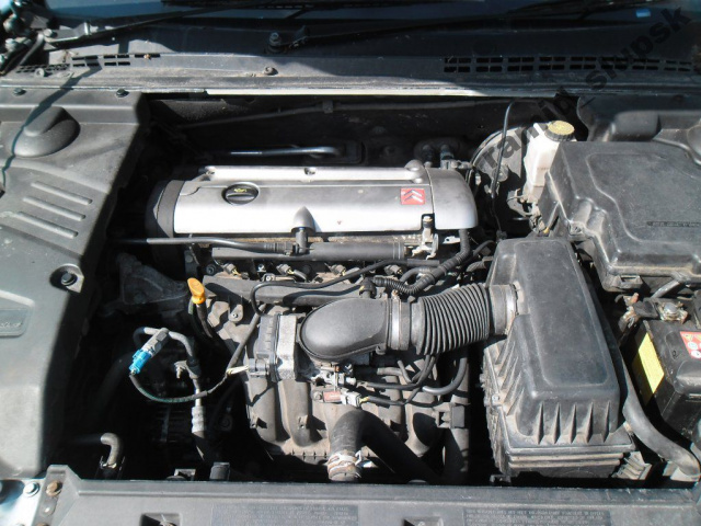 CITROEN C5 двигатель 1.8L бензин голый без навесного оборудования