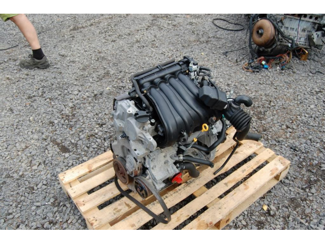 Двигатель в сборе Nissan QASHQAI 2.0i гарантия