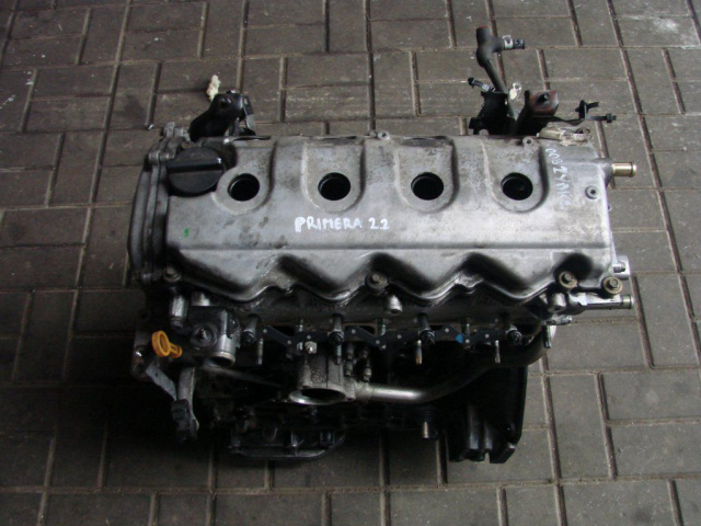 Двигатель голый YD22 Nissan Primera P12 2, 2 DCI