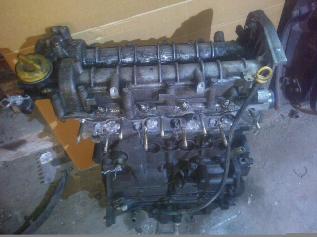 ALFA 147 156 GT 1.9 JTD 16V двигатель 937A5000