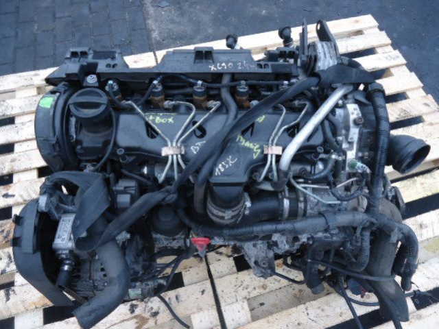 Двигатель в сборе Volvo XC90 2.4 D5 185KM 2011r