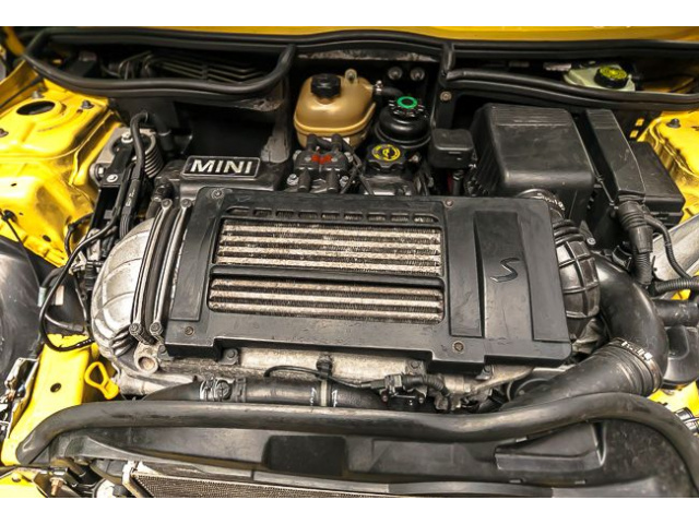 Двигатель MINI COOPER ONE 1.6 компрессор 170 л.с. W11B16A