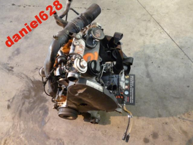 SEAT LEON TOLEDO двигатель в сборе 1.9TDI ALH