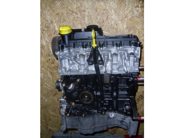 Двигатель Nissan Qashqai 1.5DCI K9K H282 гарантия