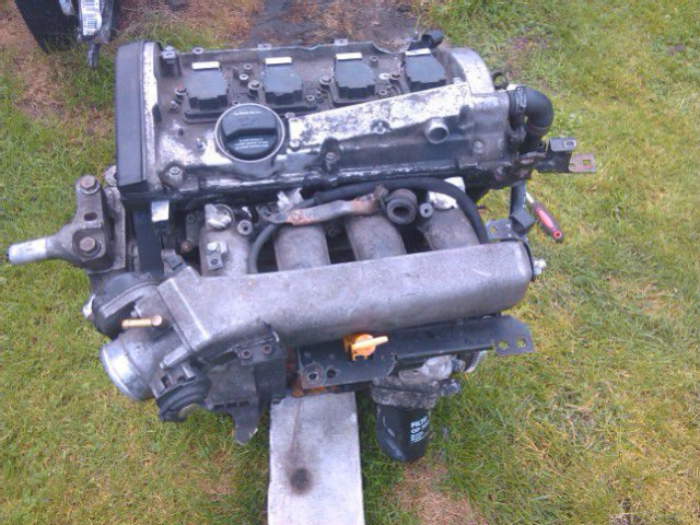 Двигатель без навесного оборудования Skoda Octavia 1, 8T 150 KM AGU