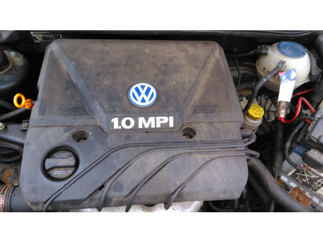 Двигатель VW POLO LUPO 1.0 8V AUC пробег 96 тыс